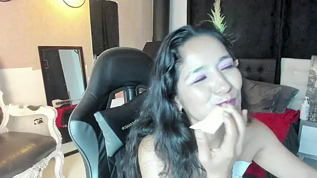 Vicky_Angeel 现场XXX聊天