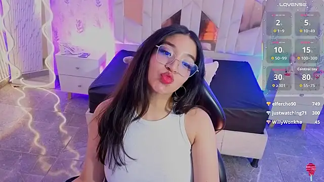 Chat +18 de MARIANA_TAY1 ao vivo