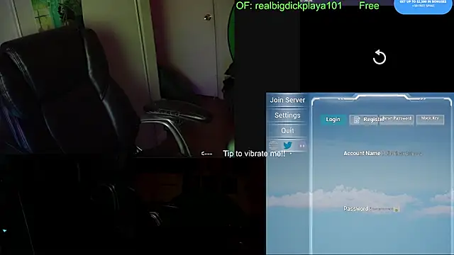 BigDickPlaya101 লাইভ XXX চ্যাট