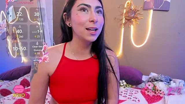 XXX chat uživo modela lucyfer_gpp