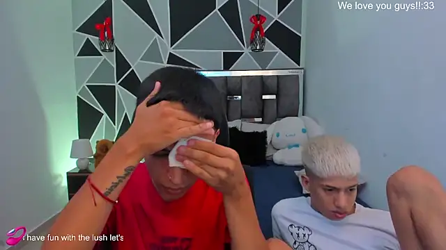 Juan_Nd_Steven 라이브 XXX 채팅