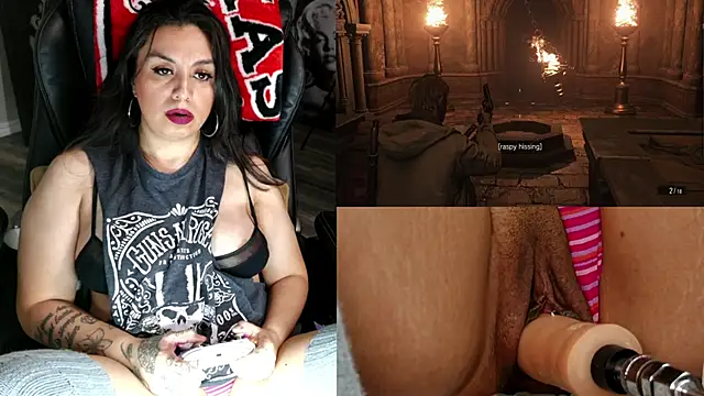 Chatroom XXX en direct de Blaze_Onn