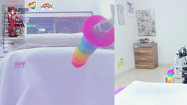 แชท XXX สดของ Daki_Ume_