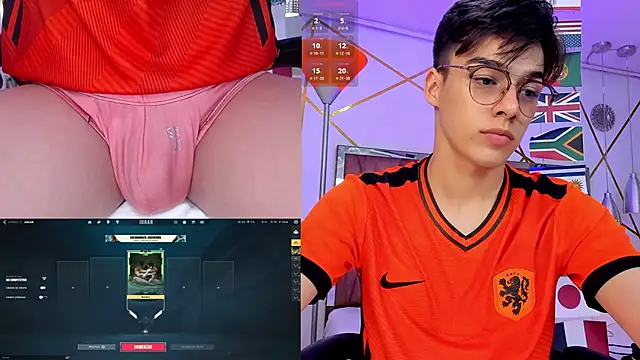 Gerony_'s Live XXX Chat