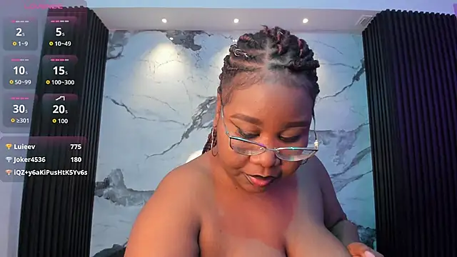 Živý XXX chat Darnellqueen