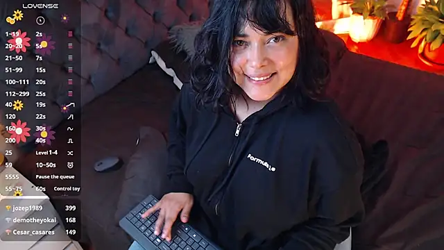 VictoriaMontero30000 Live XXX-Chat