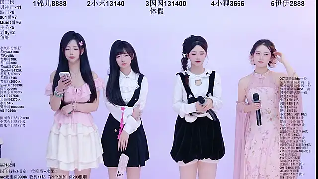 1X-two Live XXX-Chat