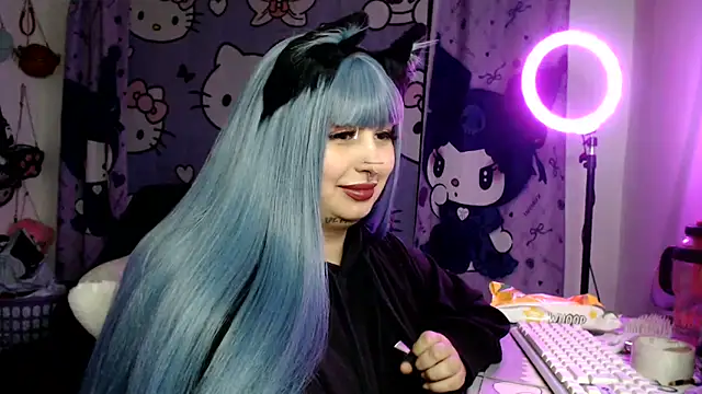 Živý XXX chat lussyevans24