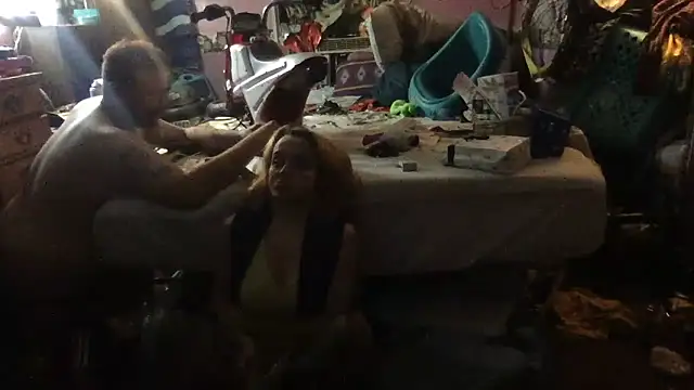 Show webcam de HodgeVibes