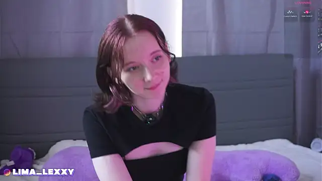 Živý XXX chat LimaLexxx