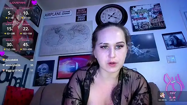 BabyDukes' Live XXX Chat