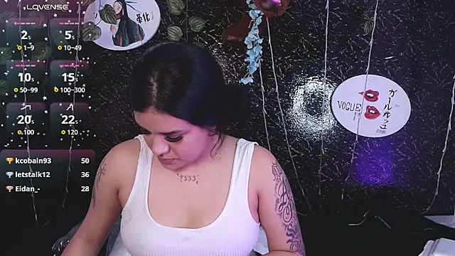 Giannagp Chat XXX in diretta