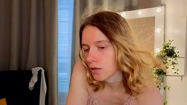 Chat XXX en directo de MilanaRayy