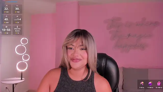 Онлайн чат XXX GabriellaLee