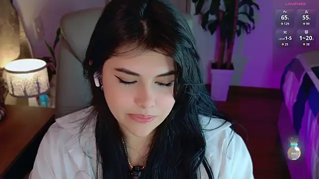 Nannicutee – Live XXX-chat