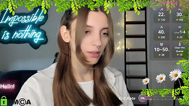 CherryBloom777 – Live XXX-chat