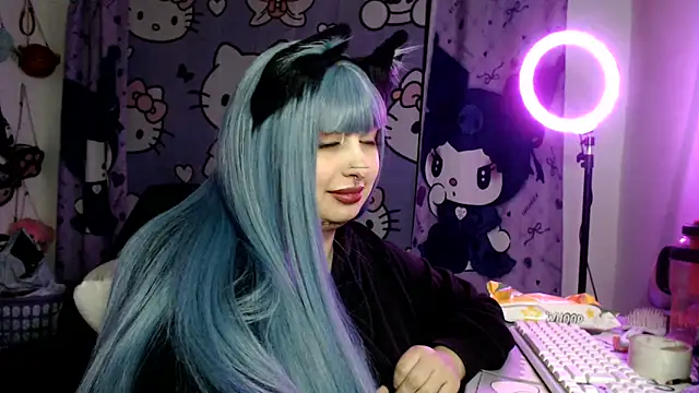 Chat XXX en directo de lussyevans24