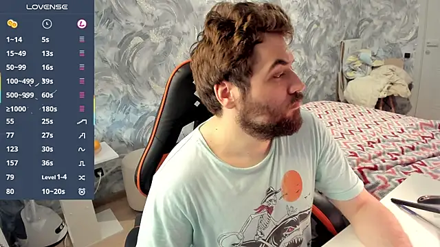 Morlaiosn Live XXX chat