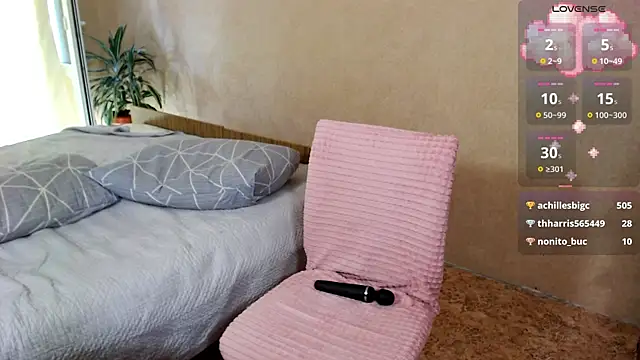 Lliananas 라이브 XXX 채팅