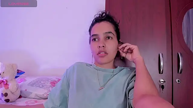 Chat XXX en directo de samara_jonness