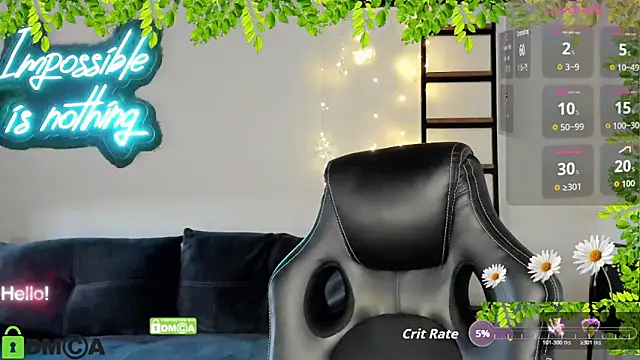 CherryBloom777 Chat XXX in diretta