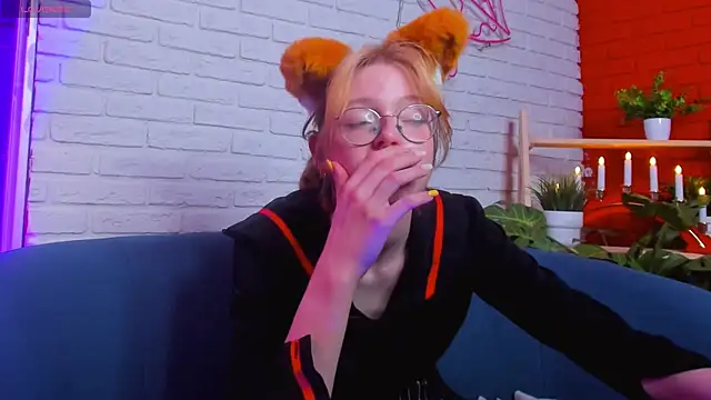 FoxxyyPolly Obrolan Langsung XXX