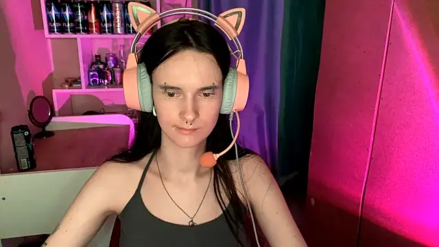 Czat XXX na żywo – MabelDefina