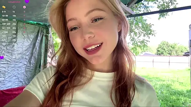 AlberthaBudd 라이브 XXX 채팅