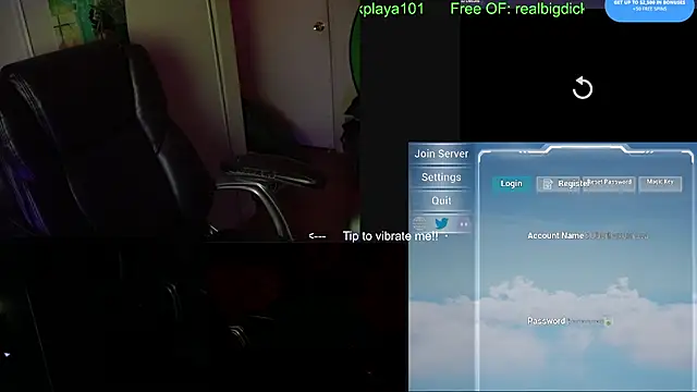 BigDickPlaya101 Chat XXX live