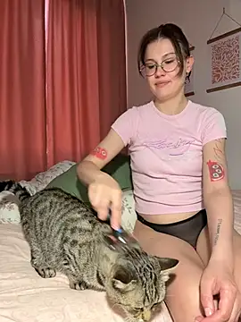 RinaCat Obrolan Langsung XXX