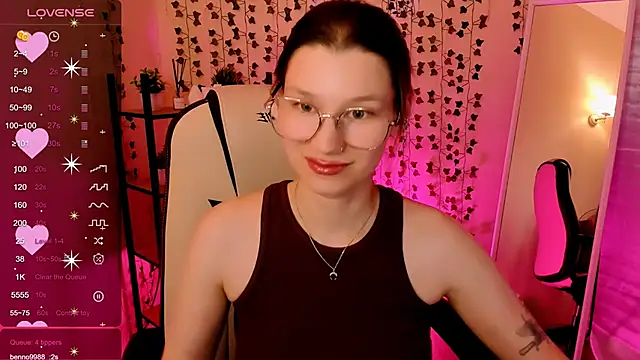 LinaBlossom_ Live XXX Chat