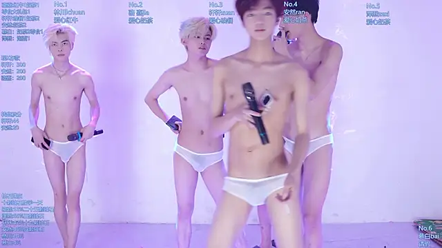 Chatroom XXX en direct de AOA-ACE