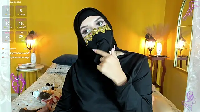 malek_zark2 Obrolan Langsung XXX