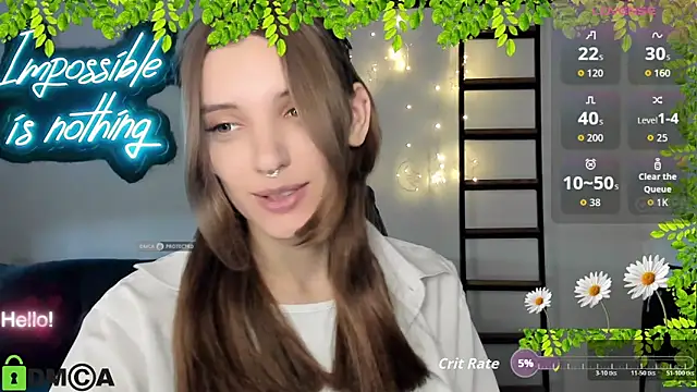 CherryBloom777 – Naživo XXX chat