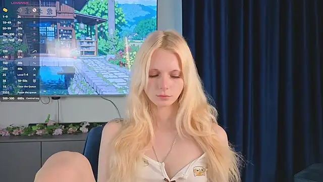 JuanaSumma 现场XXX聊天