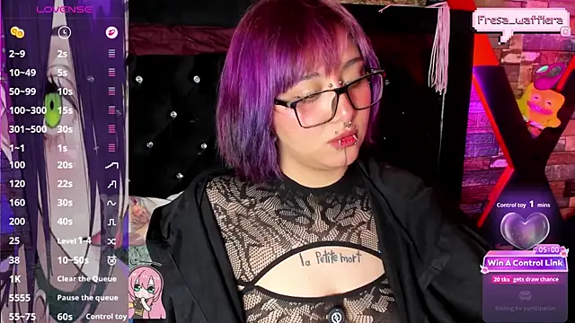 fresa_Wafflera Chat XXX in diretta