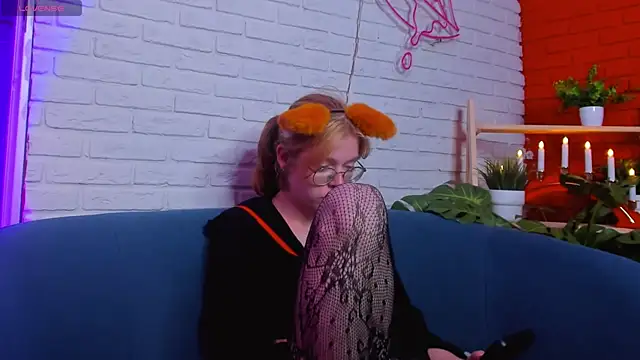 FoxxyyPolly Obrolan Langsung XXX