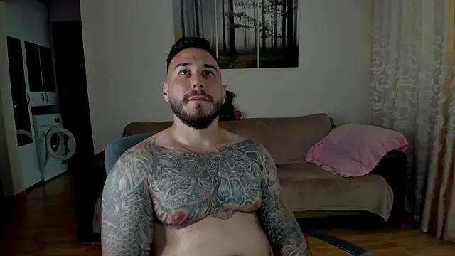 Czat XXX na żywo – Gymdominus