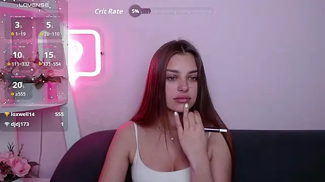 MilanaAngelAs Obrolan Langsung XXX