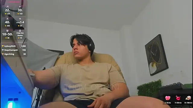 Thom_Ohtani Live XXX Chat