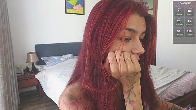 vinkitinkii Obrolan Langsung XXX