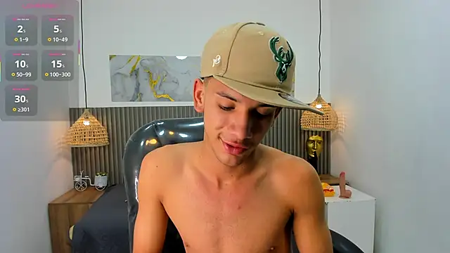 JDWhite18 Live XXX-chat