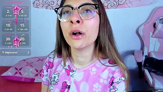 abbie_jensen_ Obrolan Langsung XXX