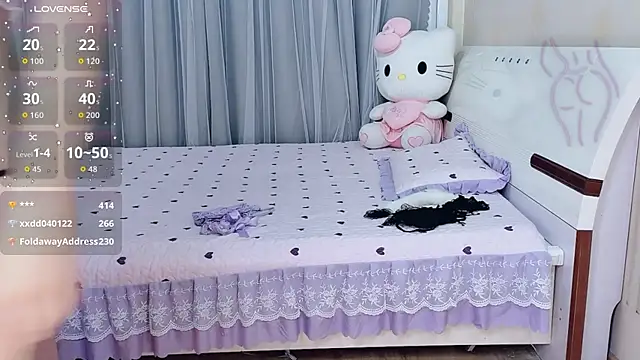 yangyang_520's Live XXX Chat
