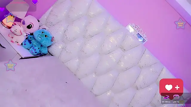 Lexxy_Mattell 라이브 XXX 채팅