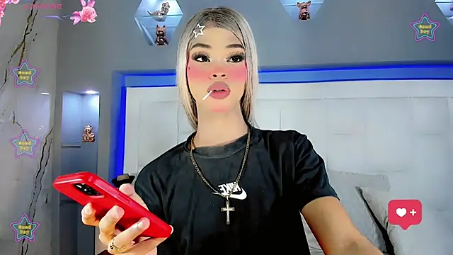Živý XXX chat Kornylovee