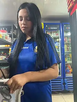 Miel_rousse Adlı Modelin Canlı XXX Sohbeti