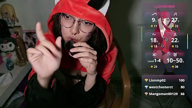 Lylixa Obrolan Langsung XXX