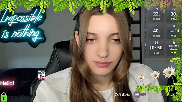 CherryBloom777 Live XXX-Chat