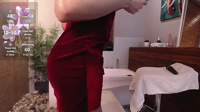 Вебкам-шоу Georgina_Palacios_